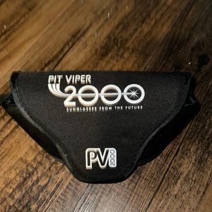 Pit viper carrying case